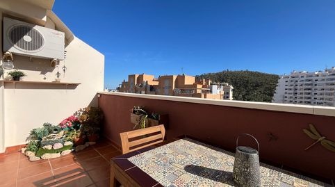 Foto 2 de Àtic en venda a Cala Alta - Veremar, Villajoyosa / La Vila Joiosa