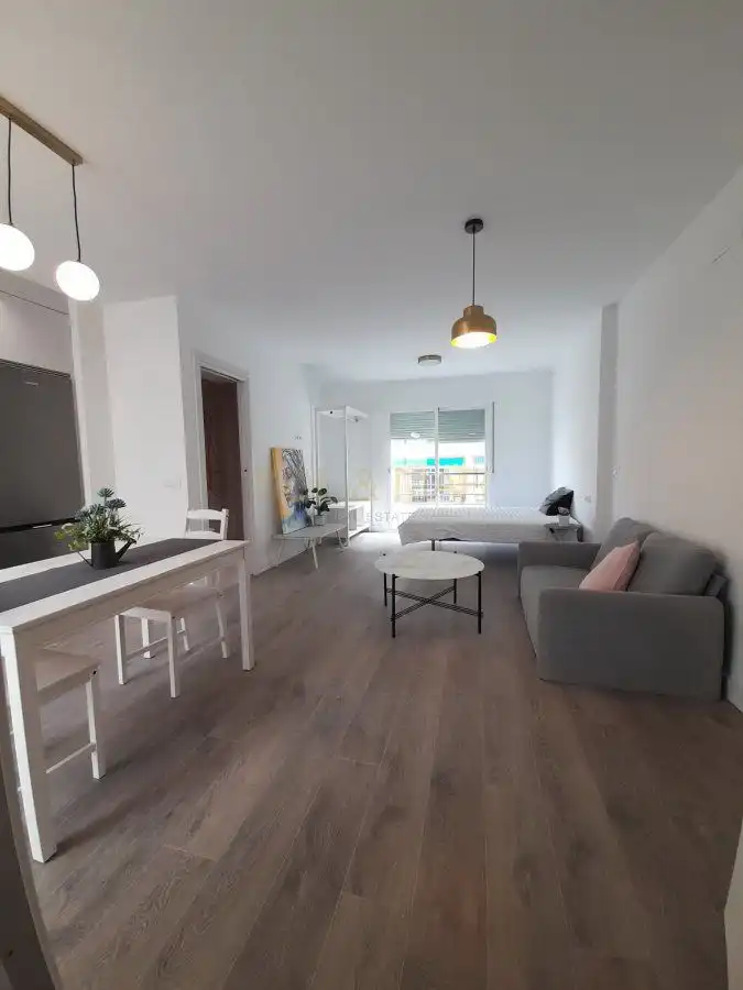Schlafzimmer von Wohnung zum Verkauf in Málaga mit Terrasse und Möbliert