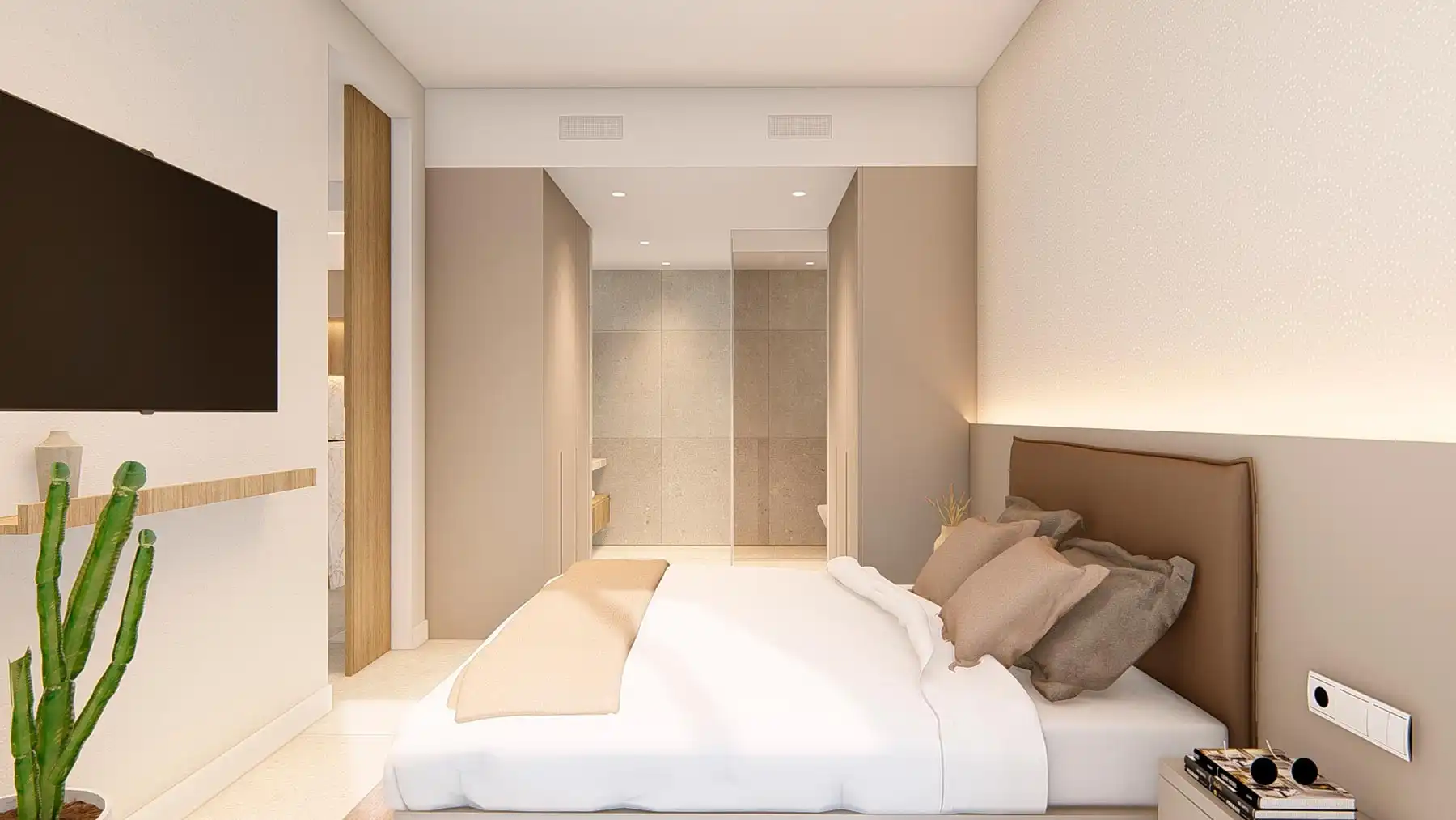 Mini appartamento con piscina in vendita a Las Lomas de Rame - Bahía Bella, imagen 15
