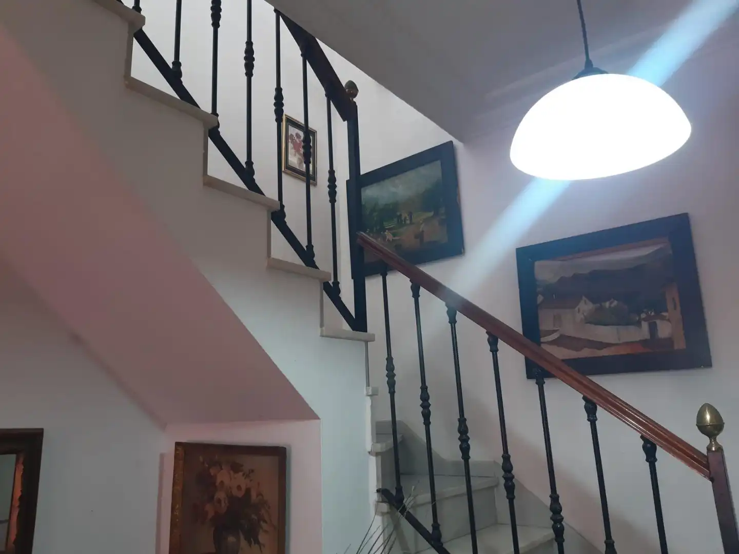 Houses for sale in Sevilla  with Air Conditioner