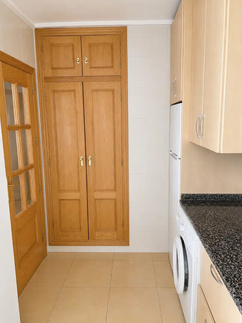 Cocina de Piso en venta en Totana con Amueblado, Lavadora y Internet