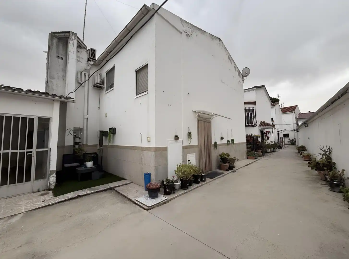 Vista exterior de Casa o xalet en venda en Ciempozuelos amb Aire condicionat