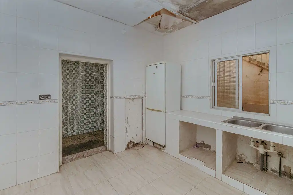 Cocina de Casa o chalet en venta en Pedro Muñoz, Ciudad Real