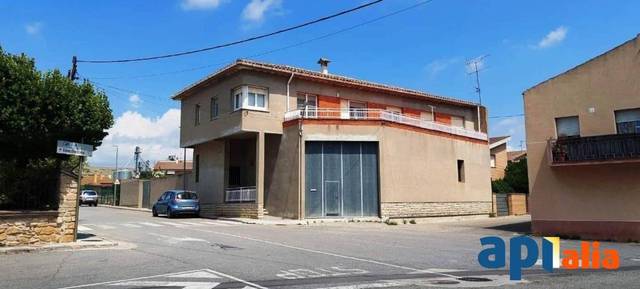 Casa-chalet en Venta en Calle SEGARRA DE LA en Santa Coloma de Queralt