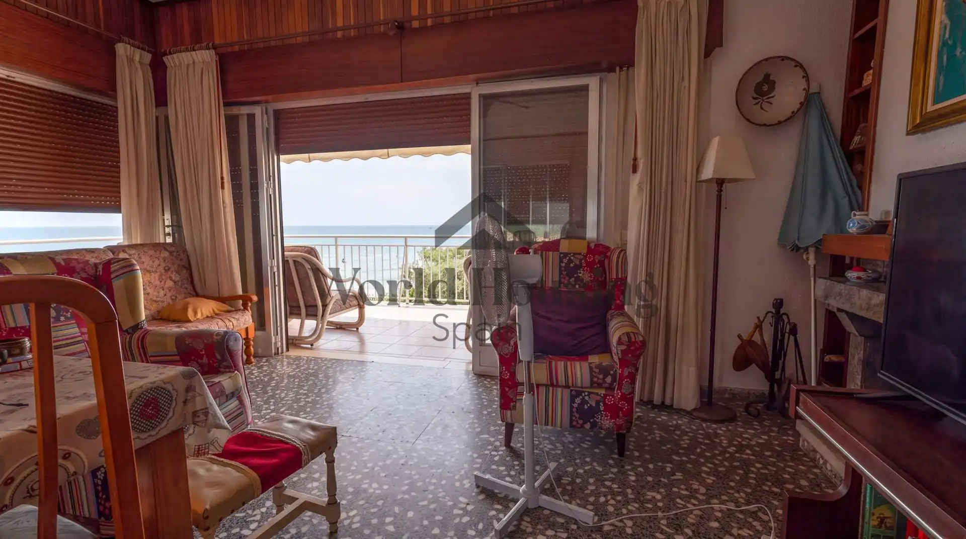 Wohnzimmer von Haus oder Chalet zum Verkauf in Santa Pola