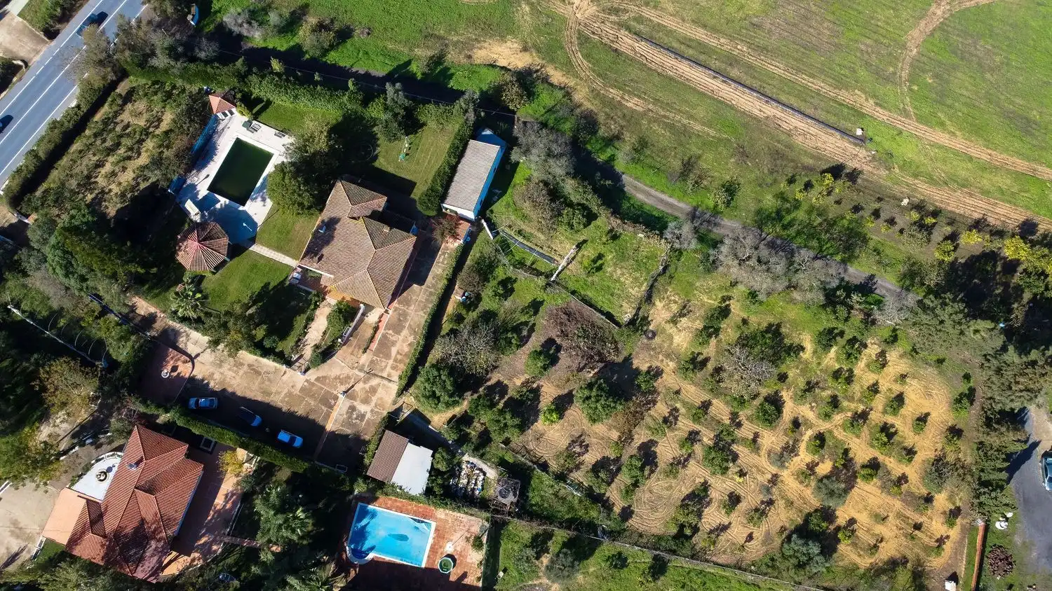 Finca rústica en venda a El Rompido