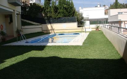 Swimming pool of Apartment for sale in Rincón de la Victoria  with Terrace and Swimming Pool