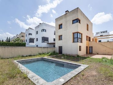Casa a schiera con balcone in vendita a Calle Calle Majuelo