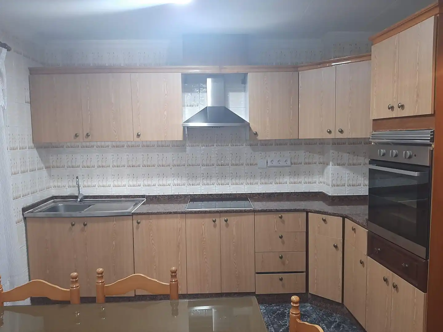 Cuina de Pis en venda en Murcia amb Aire condicionat, Calefacció i Terrassa