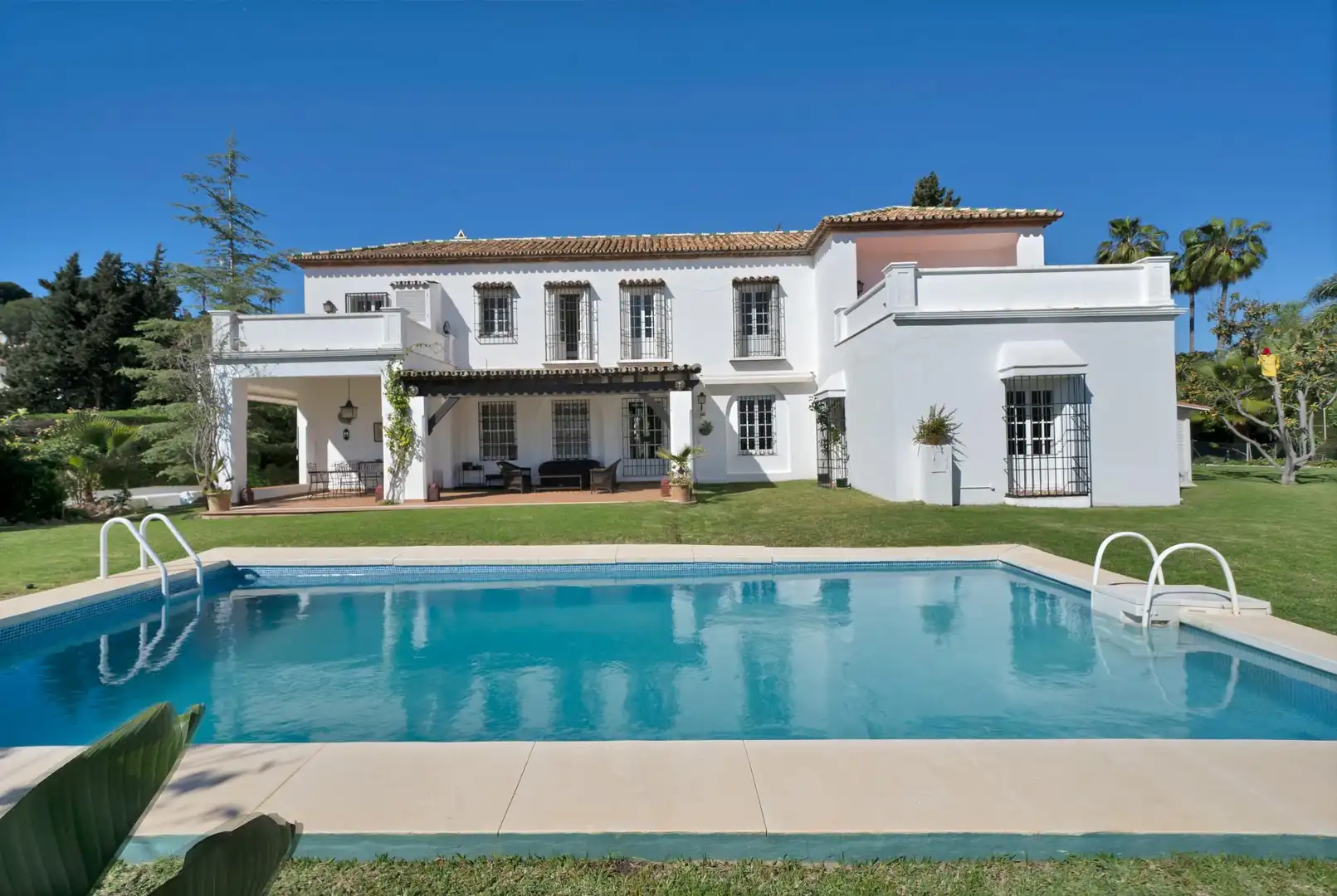 Villa con piscina in vendita a Calle Arcadia, imagen 3