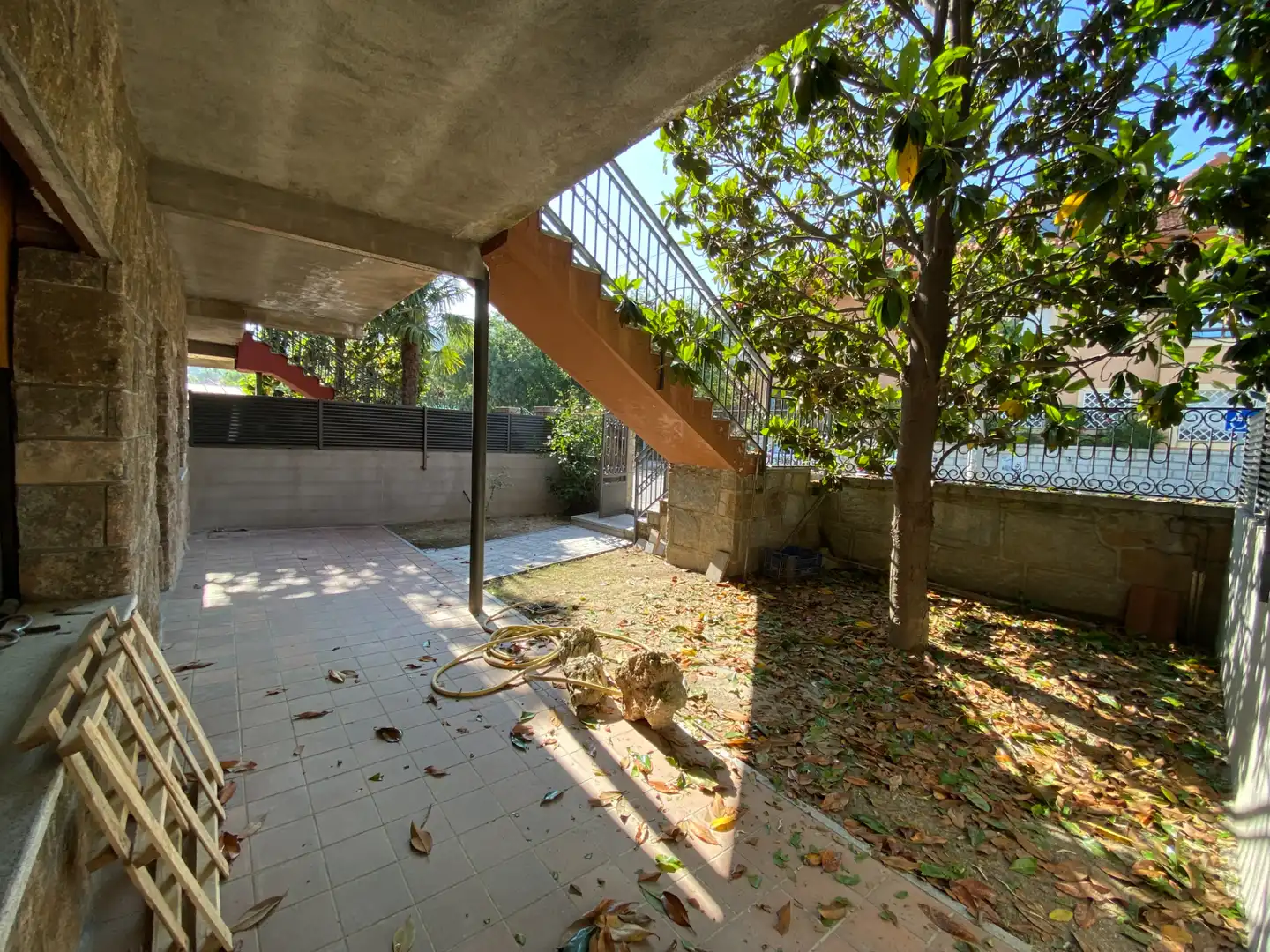 Jardí de Casa o xalet en venda en Moralzarzal amb Jardí privat i Terrassa