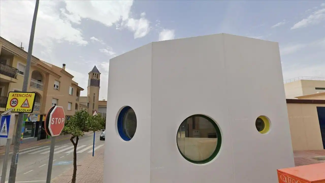 Parking for sale in Juez Garcia Vizcaino, imagen 3