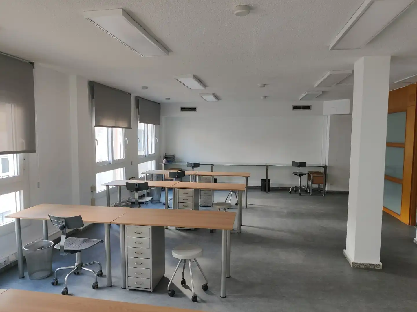 Büro mit Aufzug zur Miete in Carrer Pintor Lorenzo Casanova, imagen 10