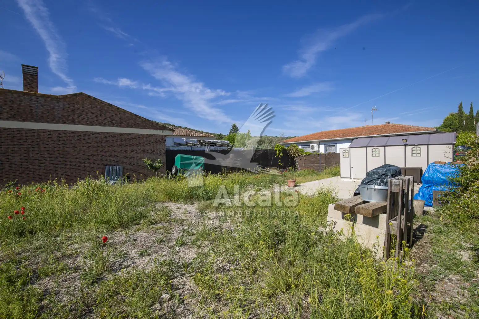 Terreno en venta en Valverde de Alcalá