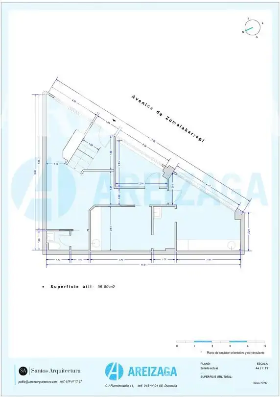 Commercial properties for rent in Pasaia