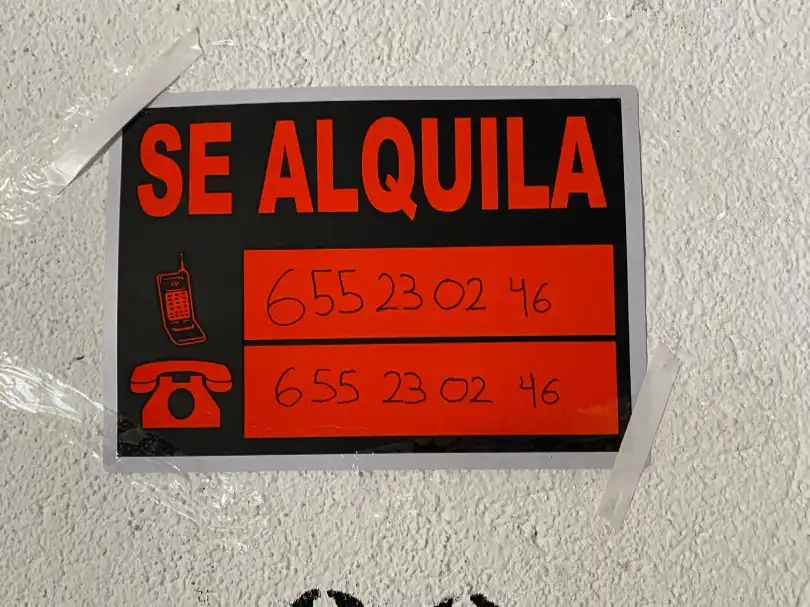 Garage for rent in El Espinar