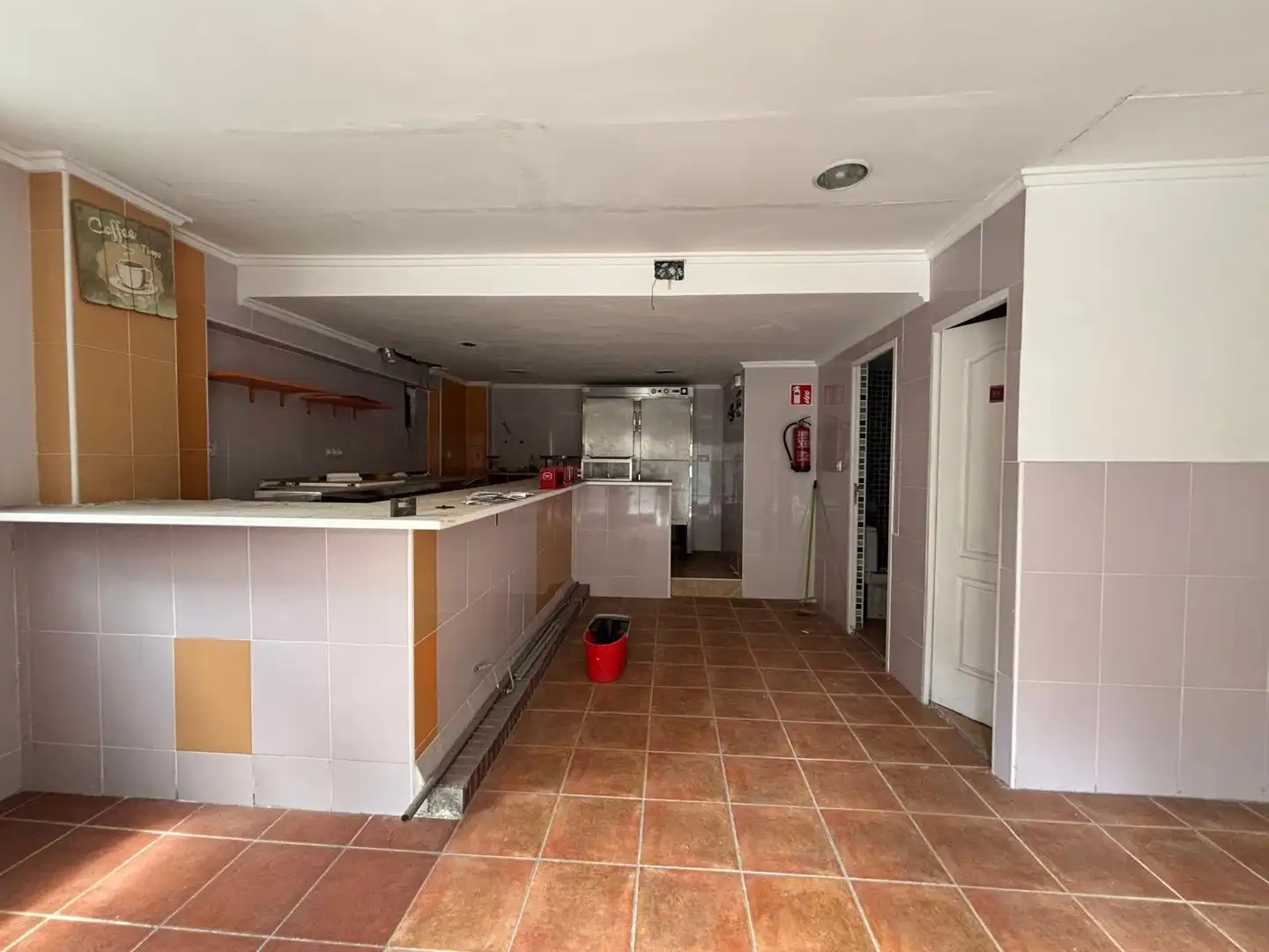 Cocina de Local en venta en Alicante / Alacant