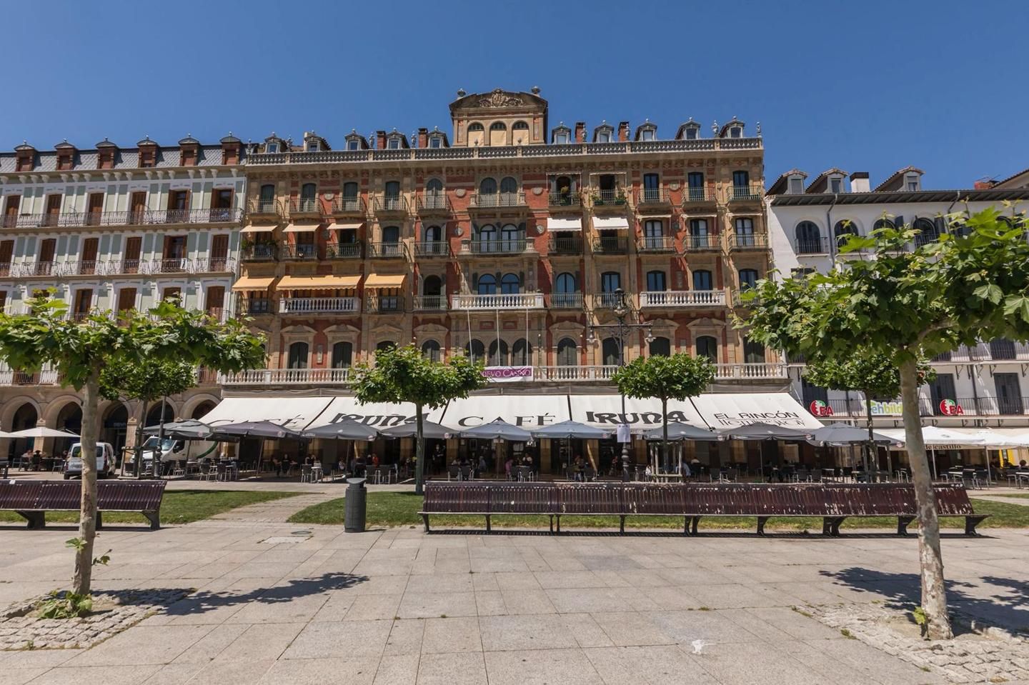 Pis de lloguer a Del Castillo, Casco Antiguo