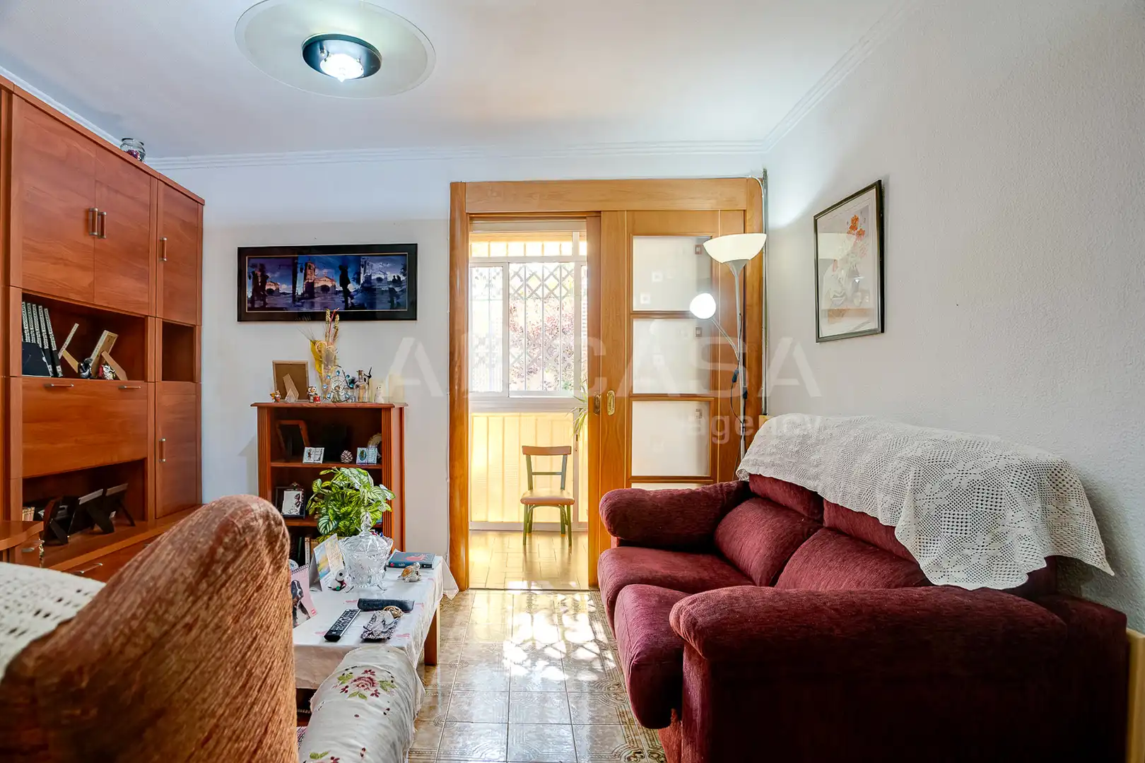 Wohnung mit Terrasse zum Verkauf in Sant Martí, imagen 5