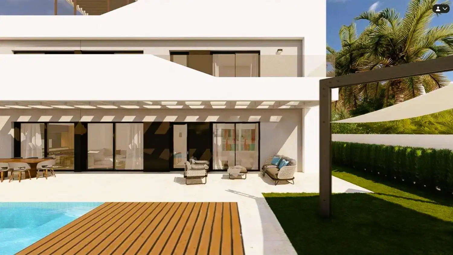 Casa o chalet en venta en Avenida de las Naciones, Rojales