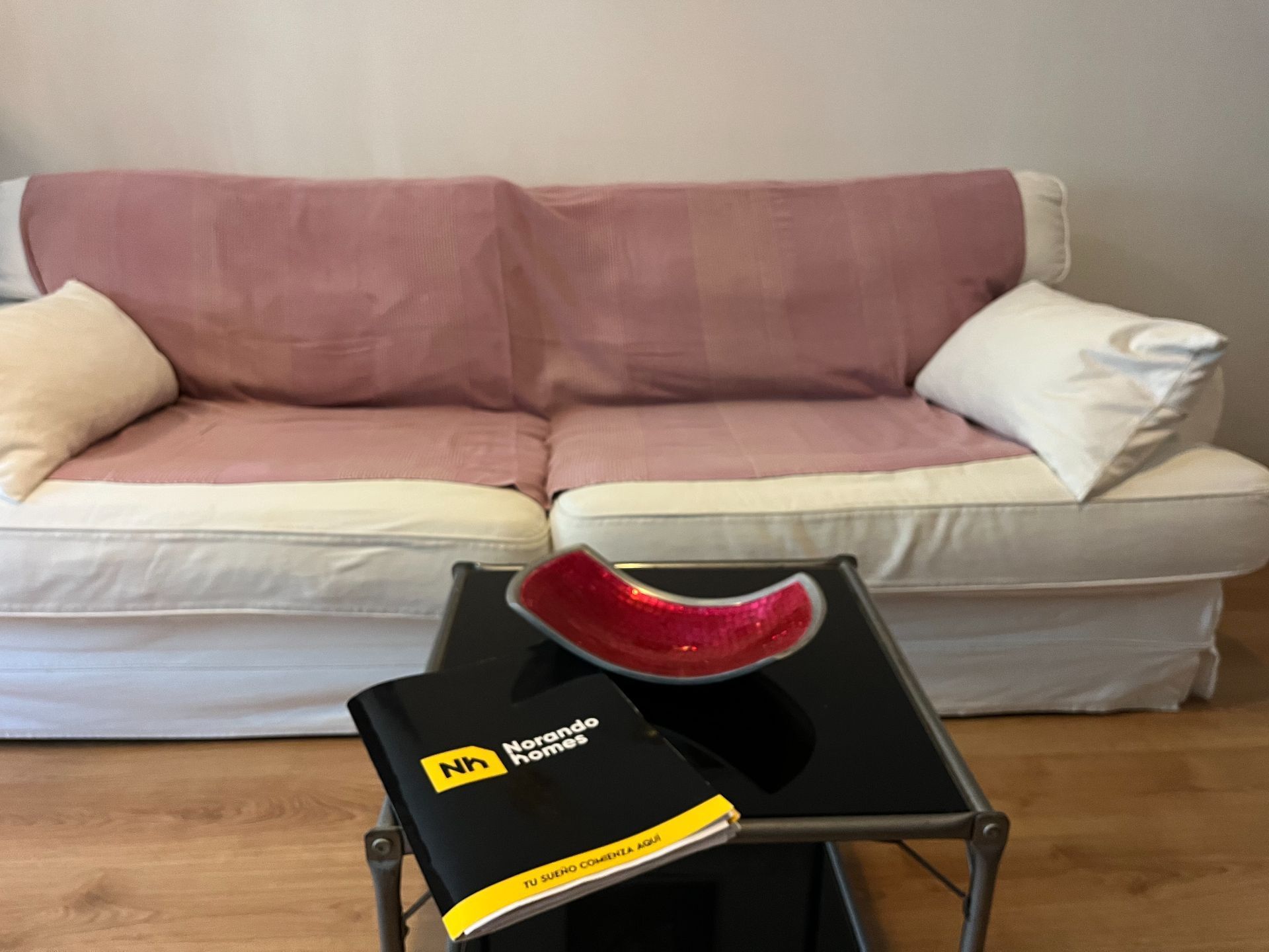 Living room of Study for sale in Benalmádena  with Air Conditioner