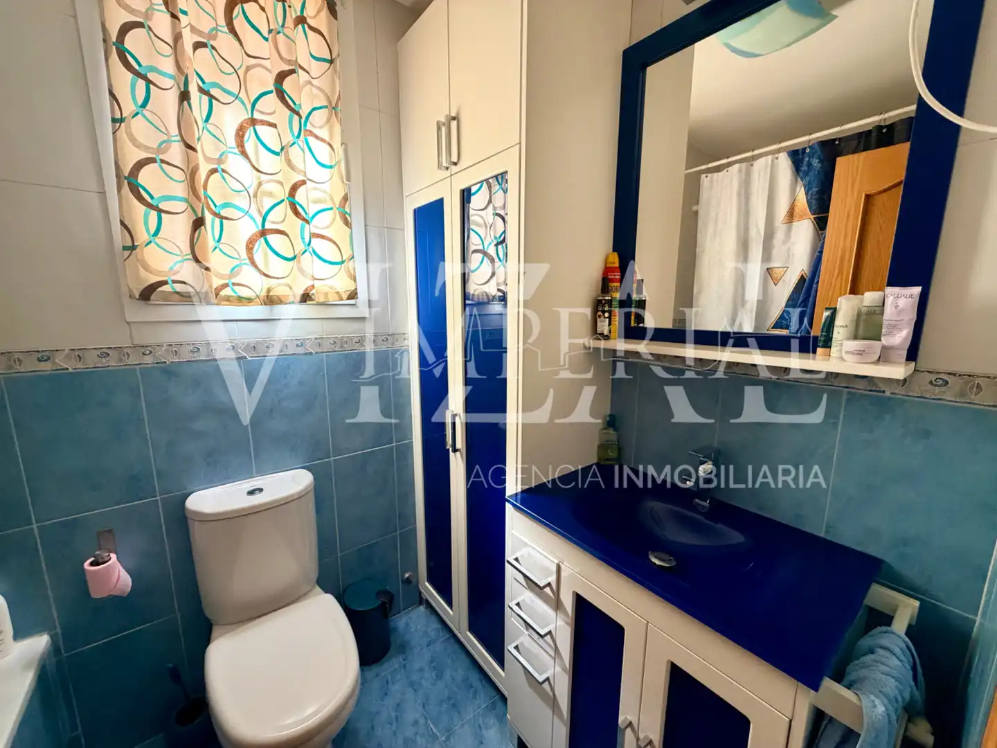Jardín de Casa adosada en venta en Argés con Aire acondicionado, Calefacción y Amueblado