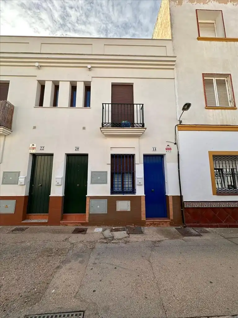 Adossat en venda a Huelva