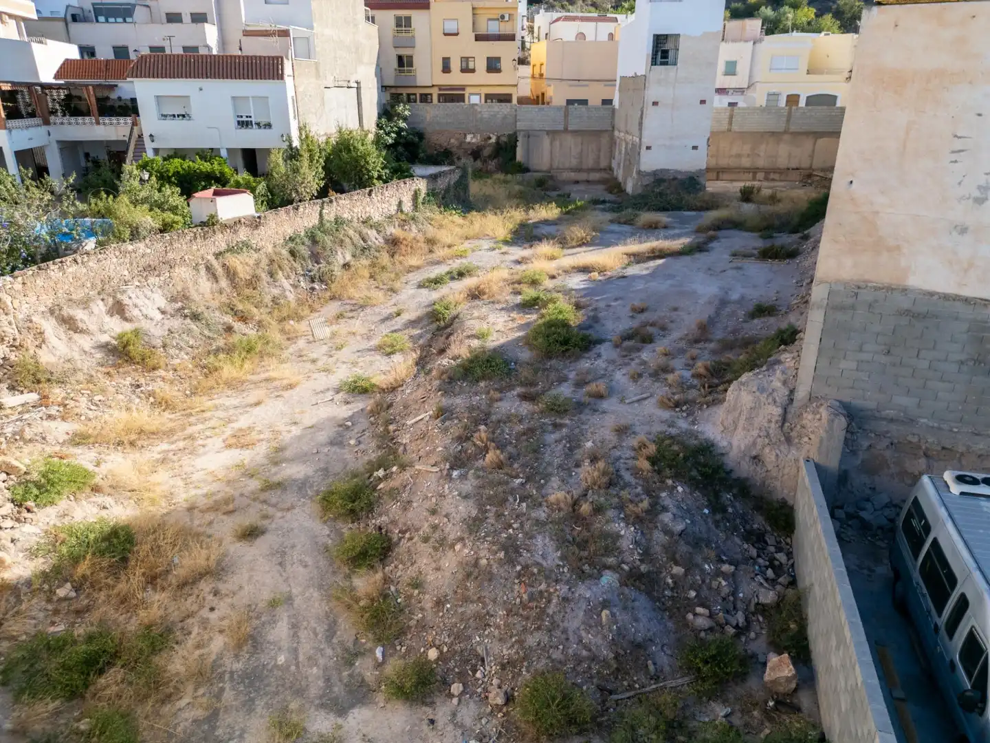 Residential land for sale in Calle del Médico Cristóbal López Rodríguez 18, imagen 5
