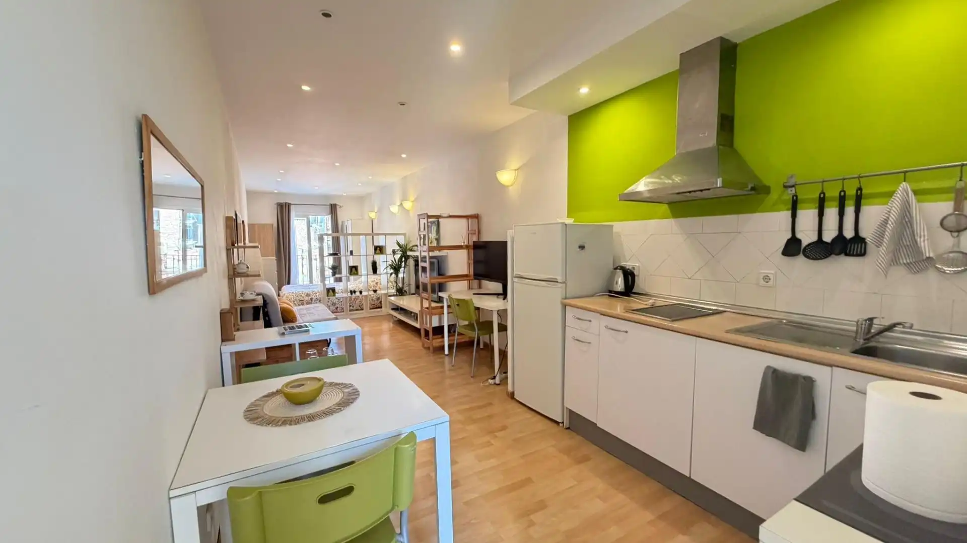 Loft amb terrassa en venda a Carrer SANT ANTONI ABAT