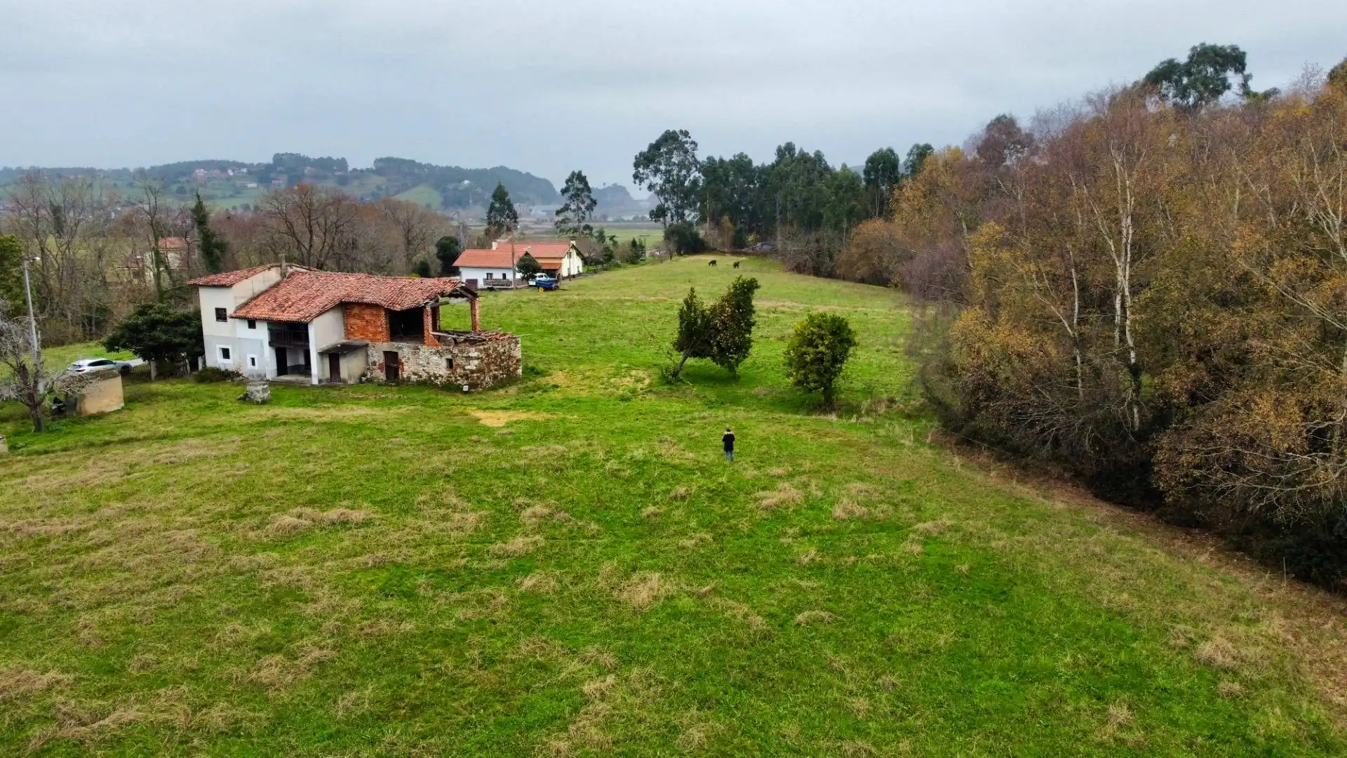 Residencial en venta en Ribadesella
