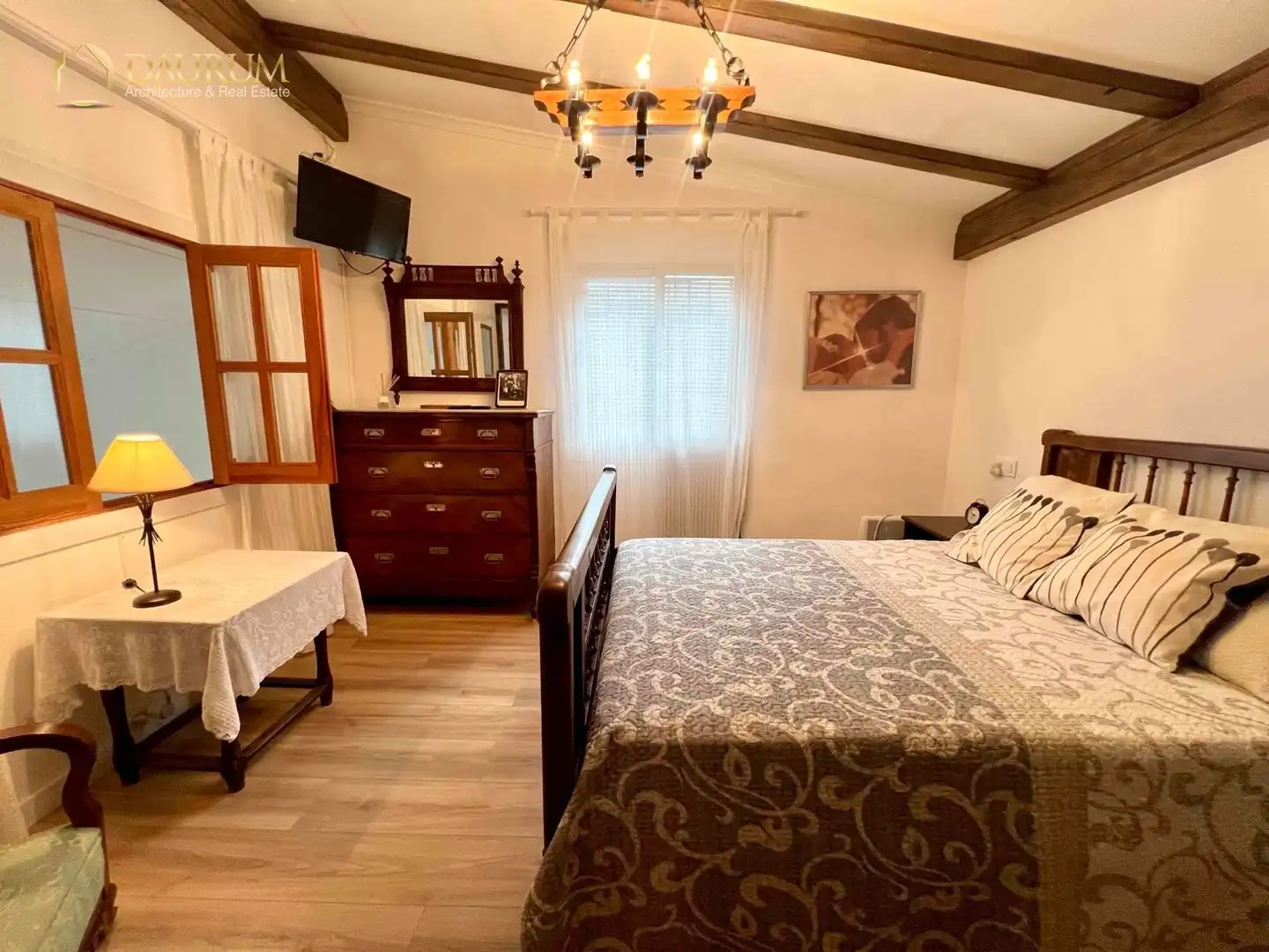 Habitación de Casa o chalet en venta en Càrcer con Aire acondicionado, Terraza y Trastero