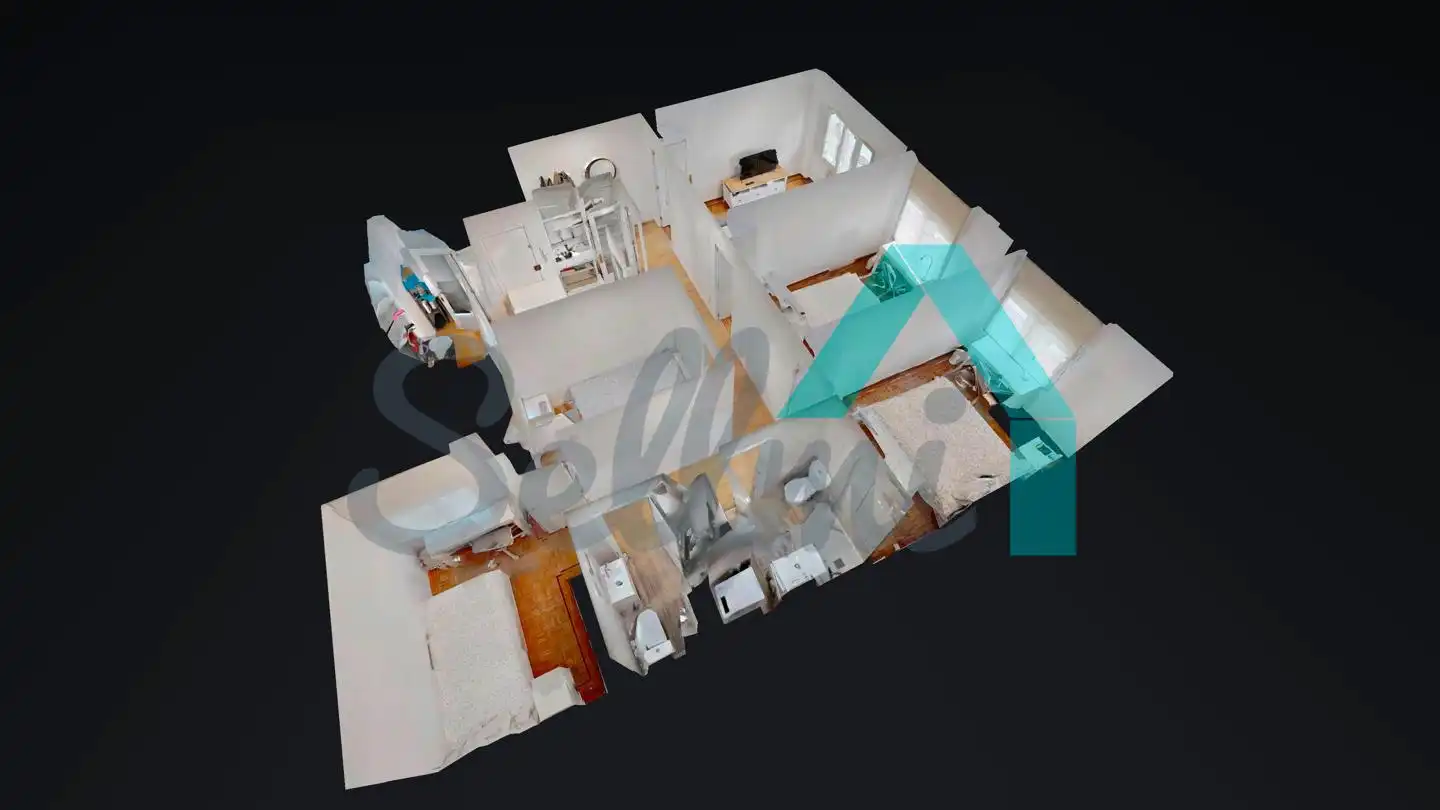 Wohnung zur Miete in Félix Aramburu, Auditorio - Seminario - Parque de Invierno