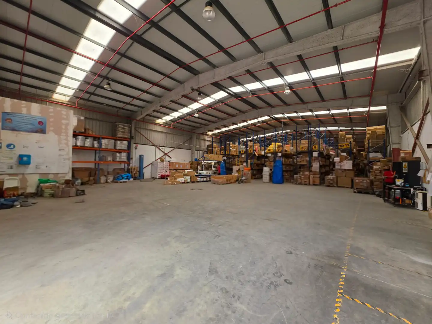 Nau industrial en venda en La Línea de la Concepción