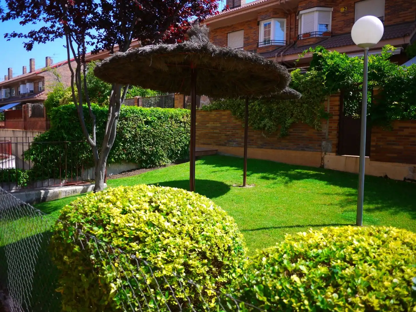 Adossat amb piscina de lloguer a Los Llanos - Valle Pardo