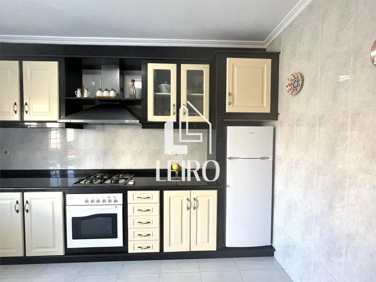 Küche von Einfamilien-Reihenhaus zum Verkauf in A Illa de Arousa  mit Heizung, Privatgarten und Terrasse