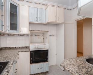 Kitchen of Flat for sale in Cartagena  with Air Conditioner