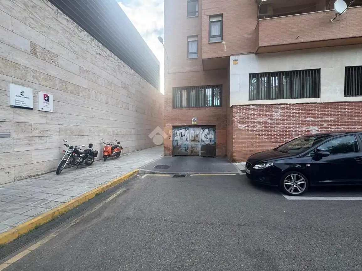 Parking de Garaje en venta en Guadalajara
