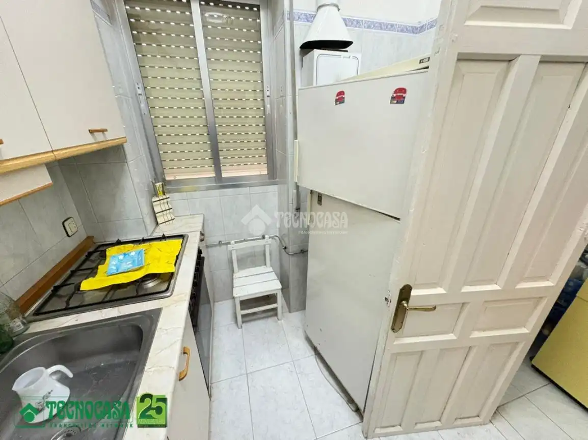 Kitchen of Flat for sale in Piedrabuena