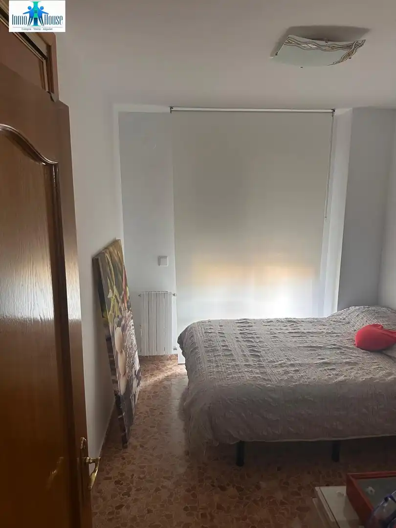 Dormitori de Pis en venda en Albacete amb Aire condicionat, Calefacció i Moblat