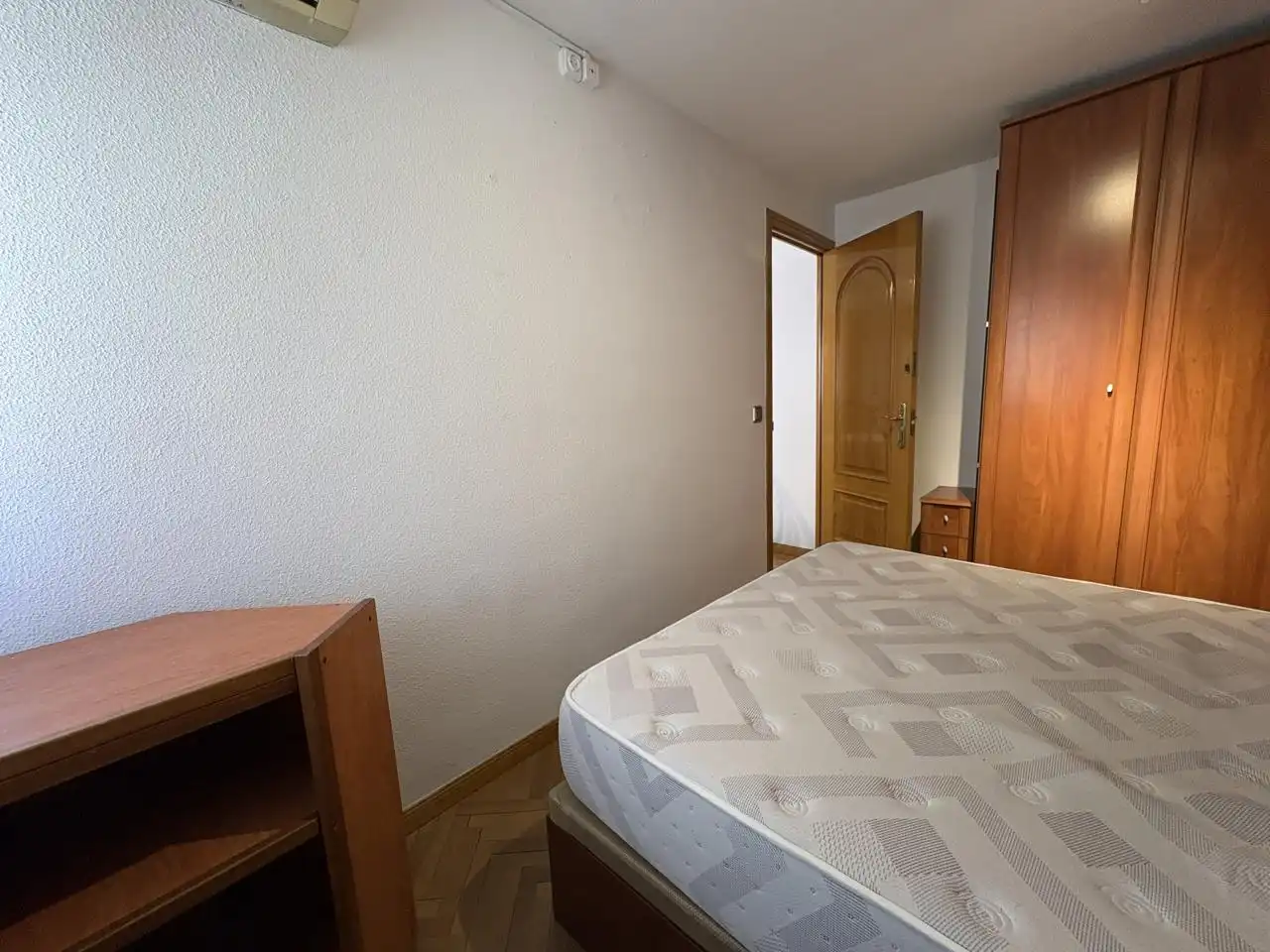 Dormitori de Pis en venda en Madrid amb Aire condicionat, Calefacció i Parquet