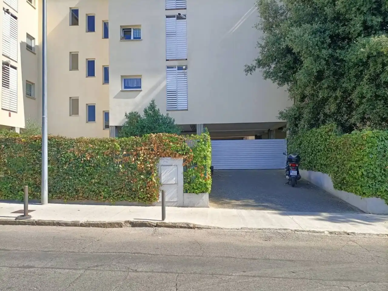 Aparcament de Garatge en venda en Girona