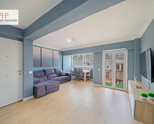 Living room of Flat for sale in  Palma de Mallorca  with Heating