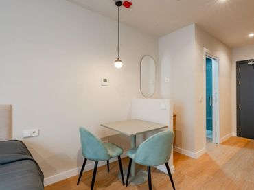 Studio zur Miete in Universidad