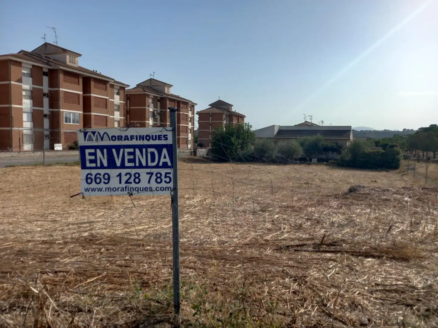 Residencial en venta en Móra la Nova