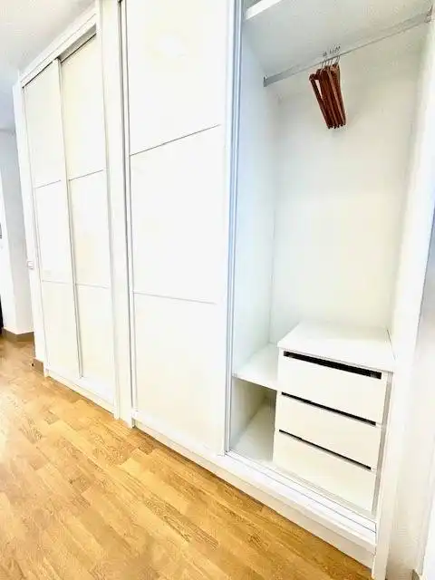 Schlafzimmer von Loft zur Miete in Las Palmas de Gran Canaria mit Möbliert