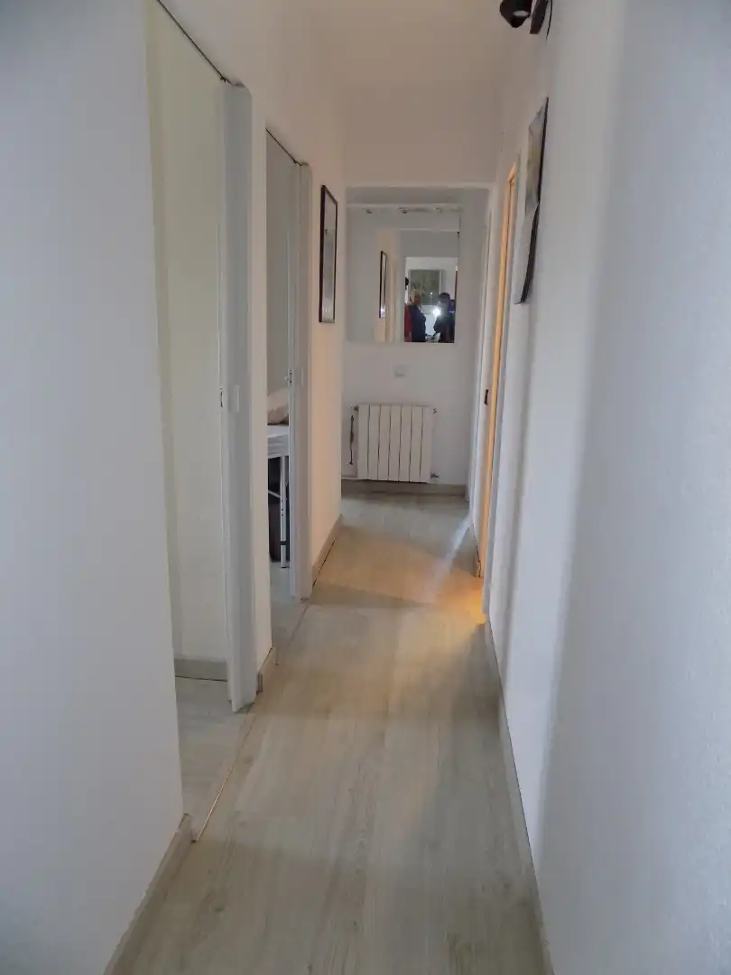 Piso en venta en Badalona con Aire acondicionado, Calefacción y Parquet