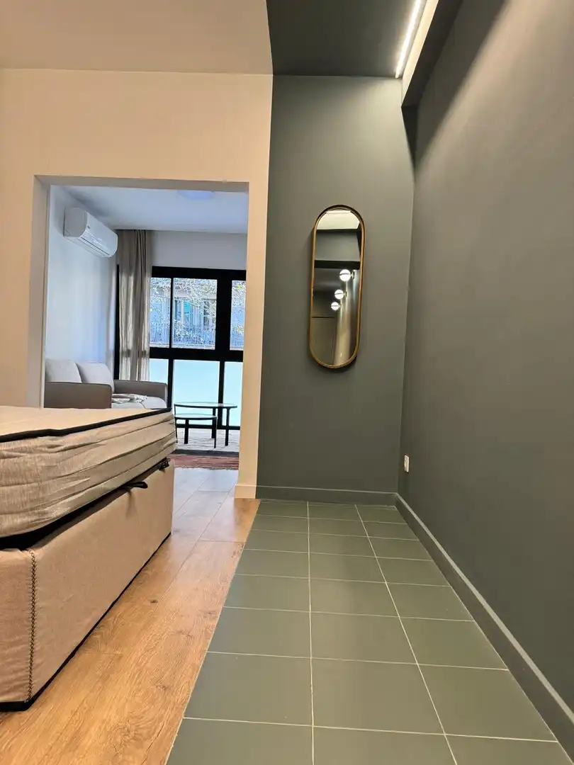 Piso de alquiler en Barcelona con Calefacción