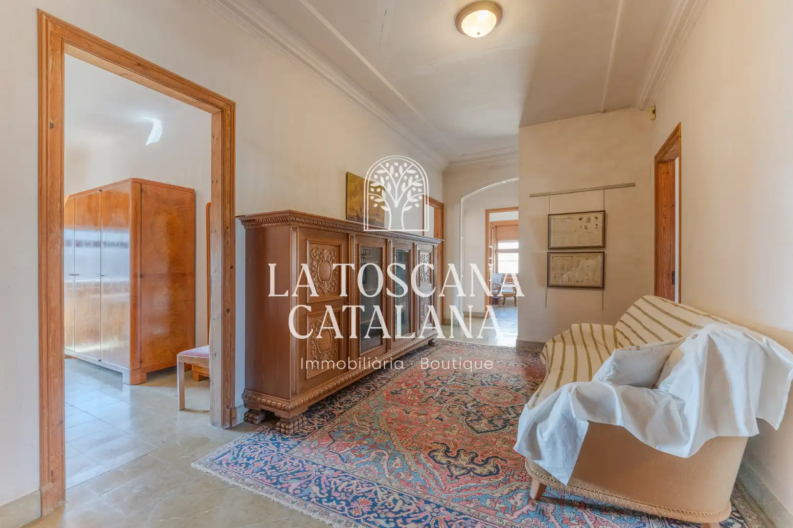 Casa adosada en venta en Caldes de Malavella