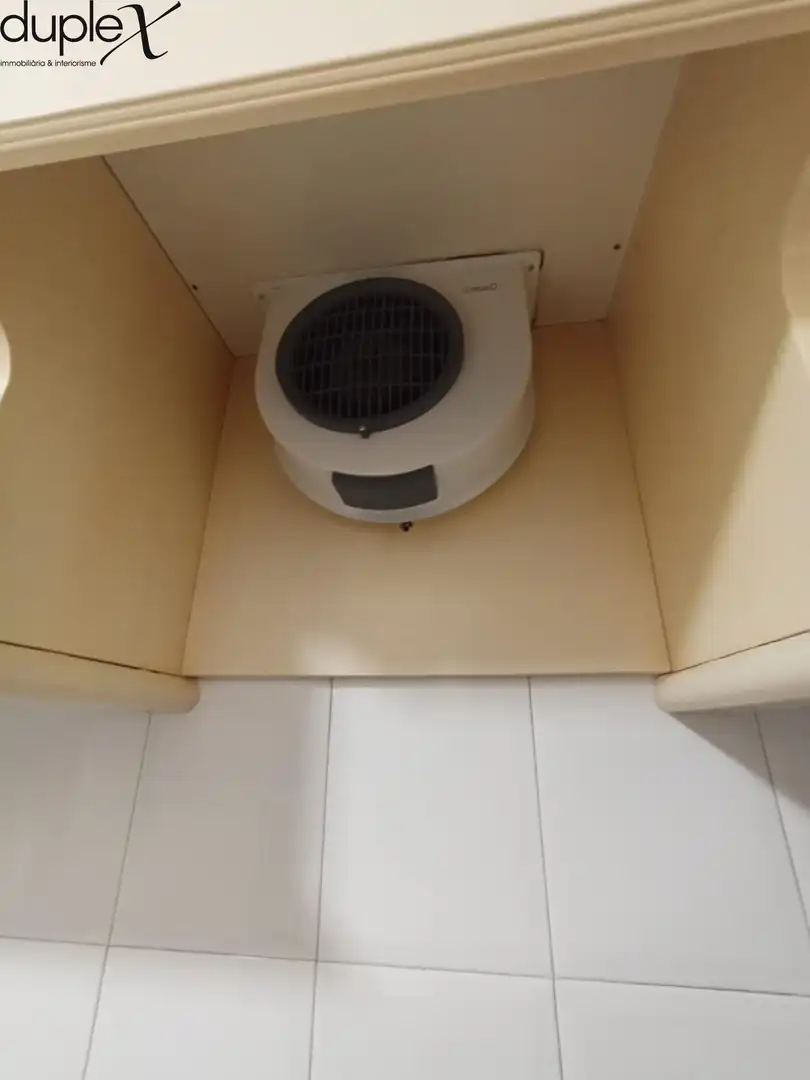 Balcony of Flat for rent in Mataró  with Heating and Balcony