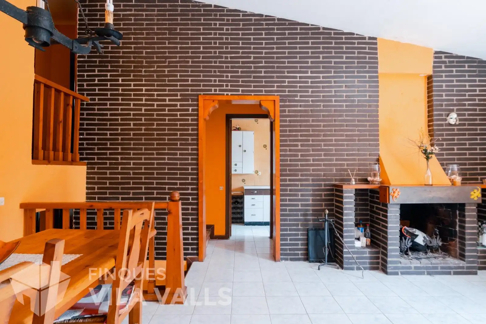 Chalet con terraza en venta en Sant Quirze Safaja, imagen 2